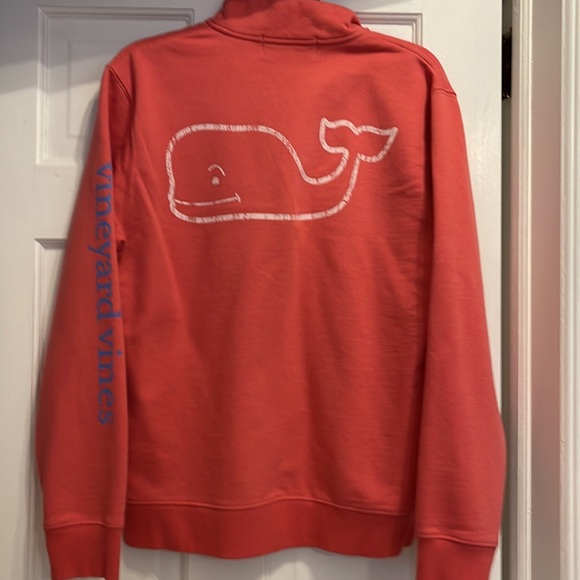 Vineyard Vines Quarter Zip top - Picture 3 of 3